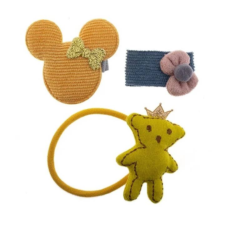 Domoflor s.l - Wholesale Hair Accessories Set - Kids - ✨ Children's Hair Accessories Set ✨