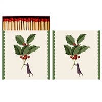 Hester & Cook - Kitchen Papers - Wholesale Matches - Holly Matches