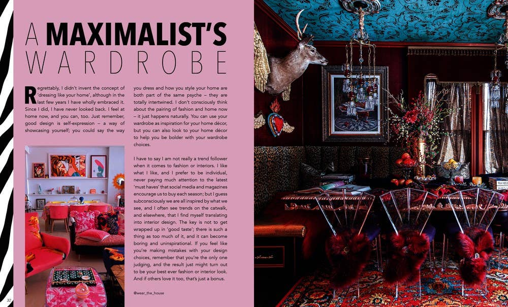 Independent Publishers Group - Wholesale Home & Garden - More Is More Décor: A Handbook For Maximalists5