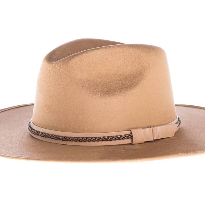 ASN - Wholesale Fedora - Women's - Denali