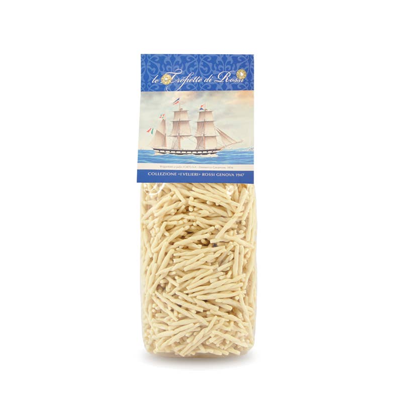 Pesto Rossi - Wholesale Pasta - Trofiette in a bag 12 packs