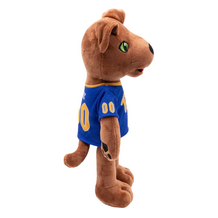 OrangeOnions - Wholesale Stuffed/Plush Toy - Kids & Baby - University of Pittsburgh Roc the Panther 14" Stuffed Plush6