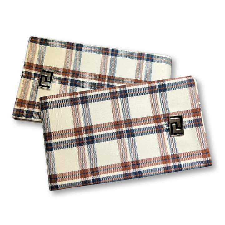 Burgundish Royale Crossweave: Elegance in Harmony for wholesale by Blakely Bespoke