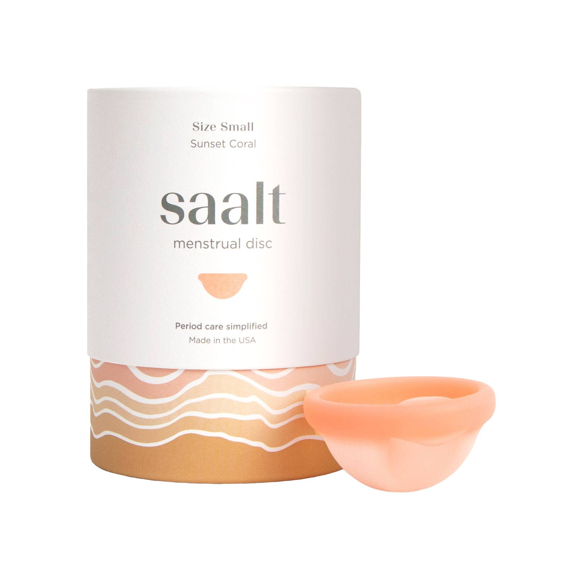 Saalt - Wholesale Menstruatiecup - Saalt menstruatieschijf6