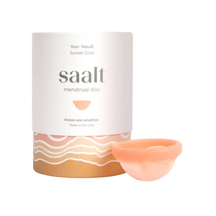 Saalt - Wholesale Menstrual cup - Saalt Menstrual Disc6