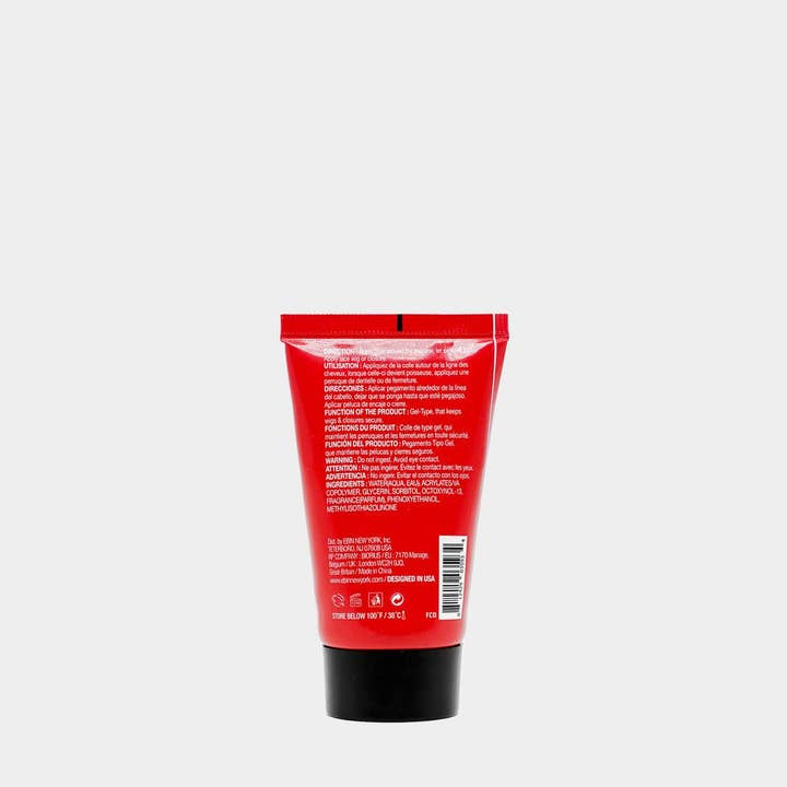 EBIN NEW YORK - Wholesale Hair Styling Gel/Mousse - WONDER LACE BOND HOLDING GEL - EXTREME FIRM HOLD (1.25oz/ 37ml)