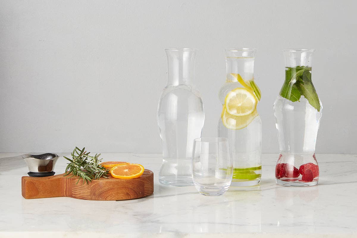 etúHOME - Wholesale Karaf - Glazen waterkaraf2