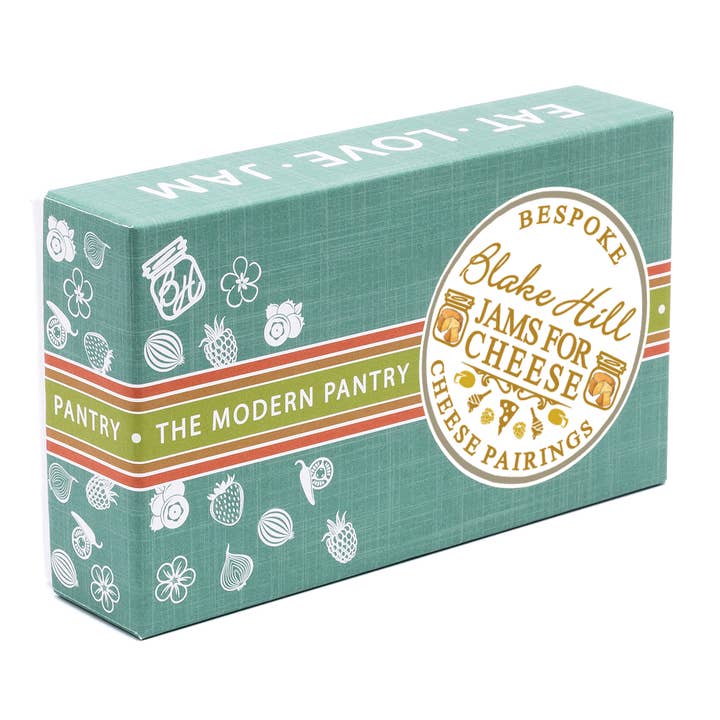 Blake Hill Preserves - Wholesale Jam/Jelly - Cheese.Loves.Jam Mini Gift Box