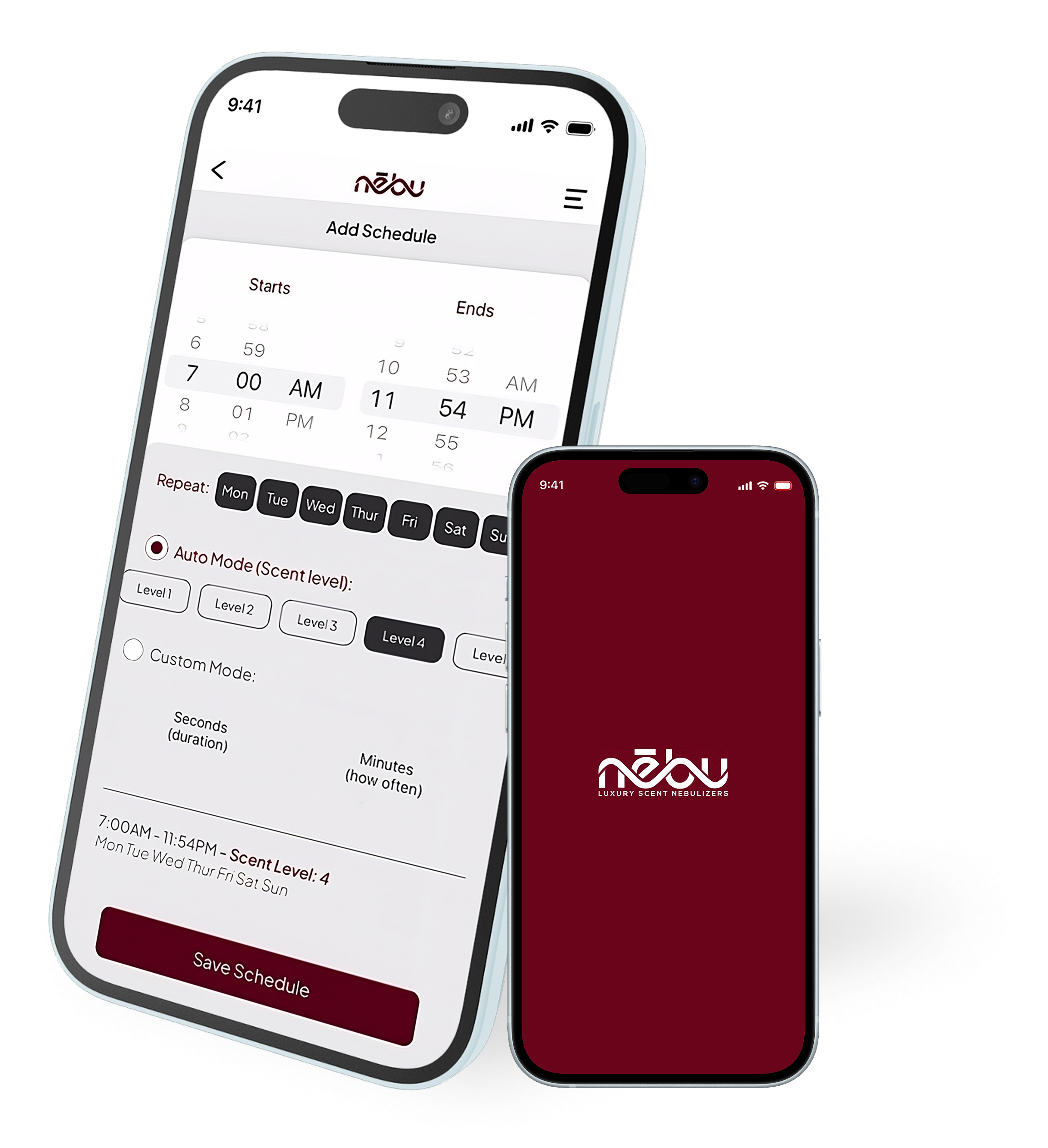 Nēbu Luxury - Wholesale Electronic Diffuser - BUILD YOUR KIT - Whole House HVAC / Stand Alone Scent Diffuser - 3000sf1