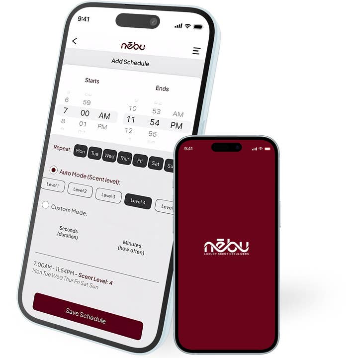 Nēbu Luxury - Wholesale Electronic Diffuser - BUILD YOUR KIT - Whole House HVAC / Stand Alone Scent Diffuser - 3000sf1