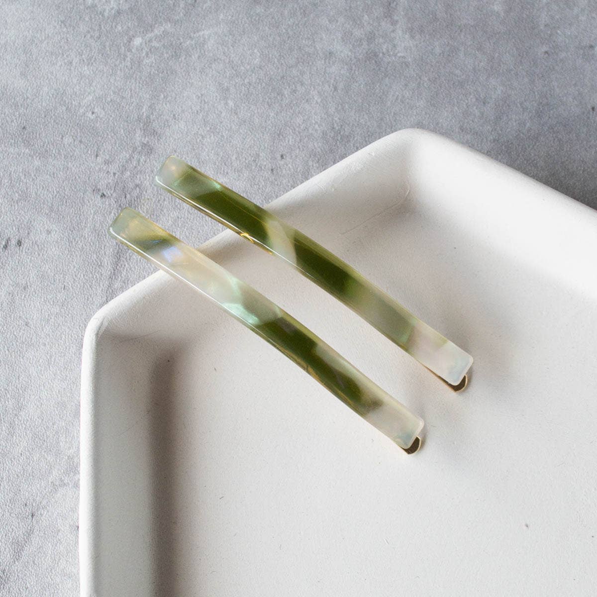 Tiepology - Wholesale Haaraccessoireset - Dames - Eco eenvoudige haarspeldenset van 2 stuks26