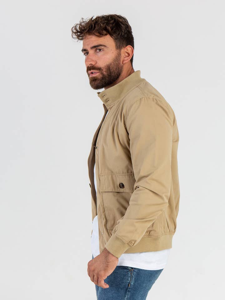 Camel Fine Jacket for wholesale by williot