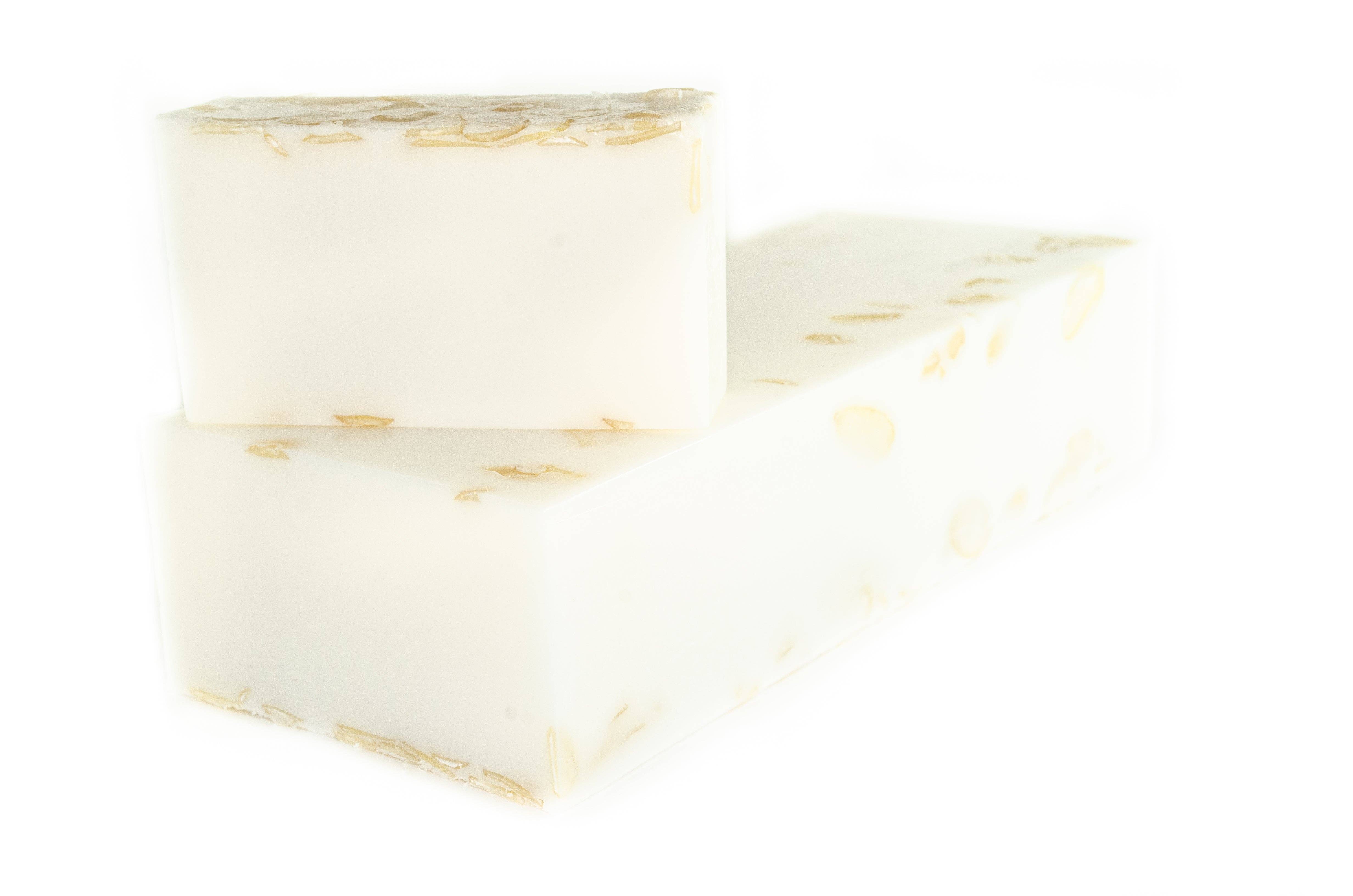 The Soap Shop – wholesale Bar Soap – Almond Oil Soap Loaf