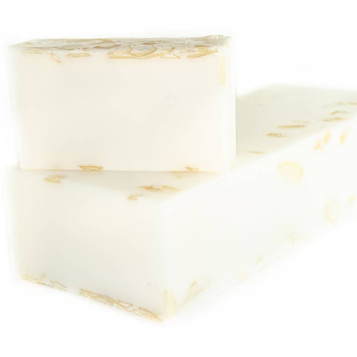 The Soap Shop – wholesale Bar Soap – Almond Oil Soap Loaf0