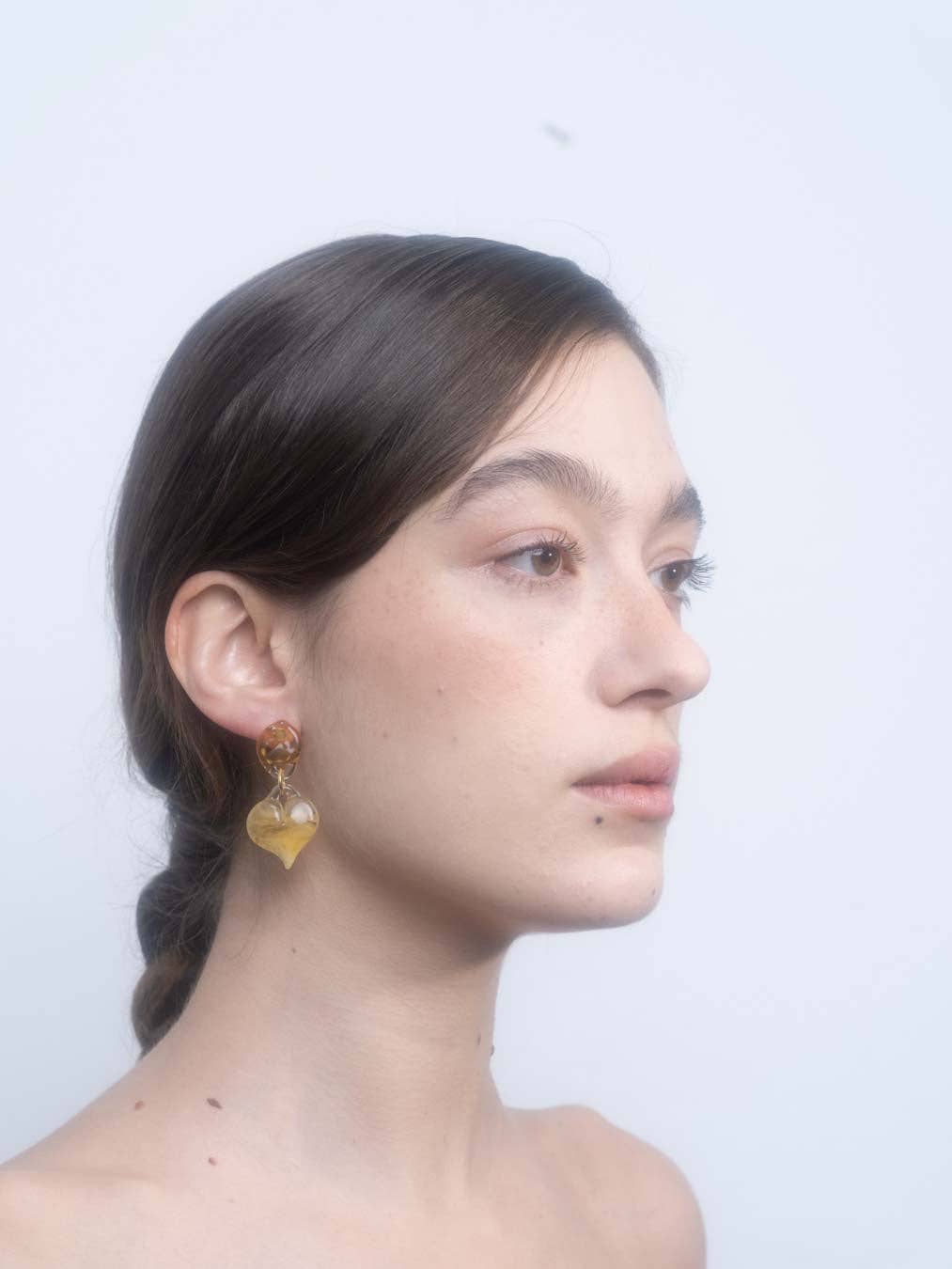 Levens Jewels - Wholesale Dangle Earrings - Heart Earrings2