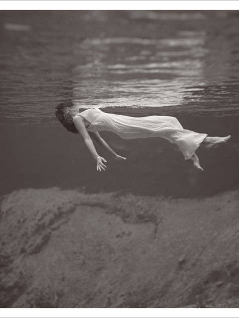 Just Breathe Postcard for wholesale by Pomegranate