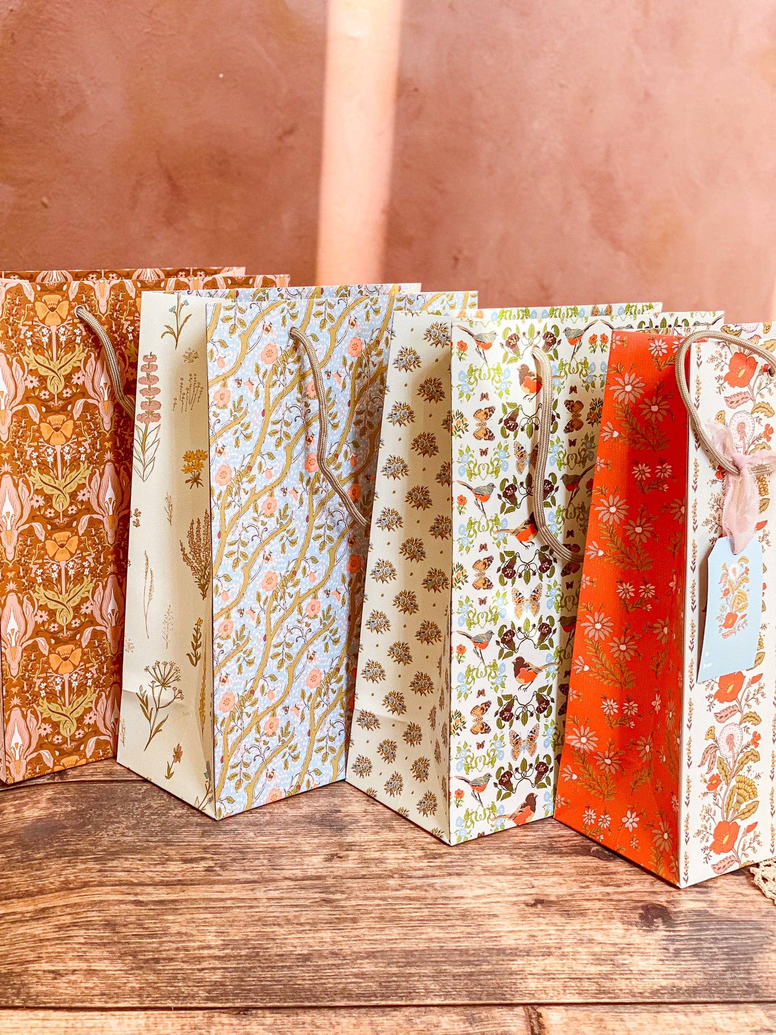 re:mused studio - Wholesale Gift Bag - Sunlace Gift Bag15