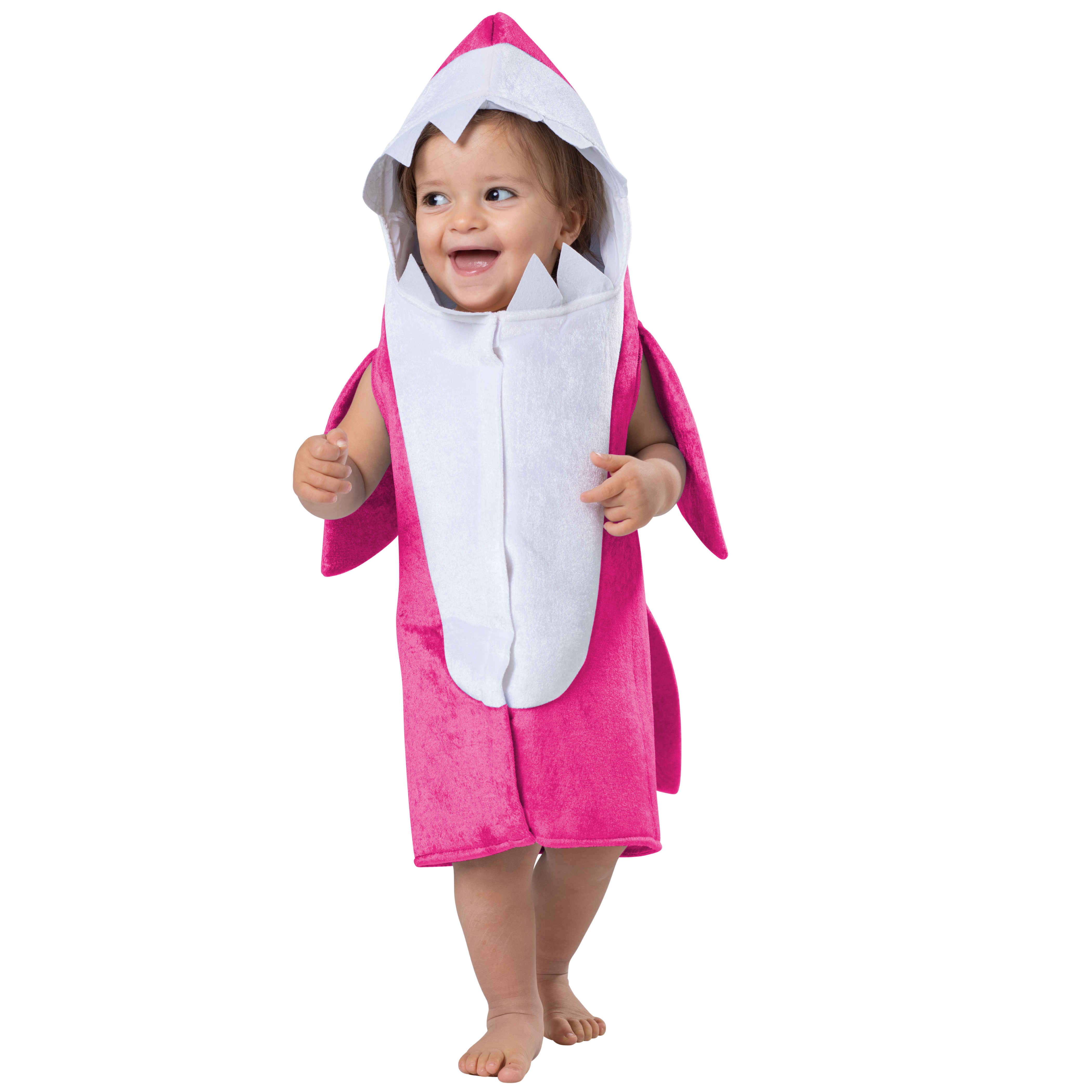 Dress Up America - Wholesale Costume - Kids - Pink Shark Costume - Kids2