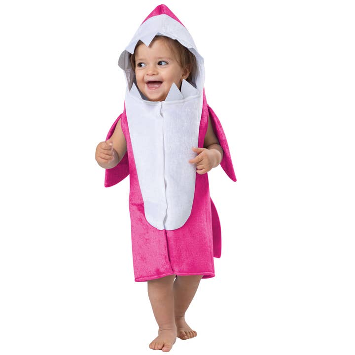 Dress Up America - Wholesale Costume - Kids - Pink Shark Costume - Kids2