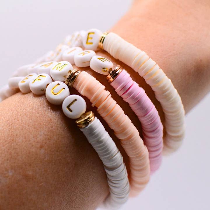 Two and Crew - Faith Based Jewelry & Gifts - Wholesale Beaded Bracelet - Inspirational Bracelet – Word Jewelry, Dream, Hope, Inspire2