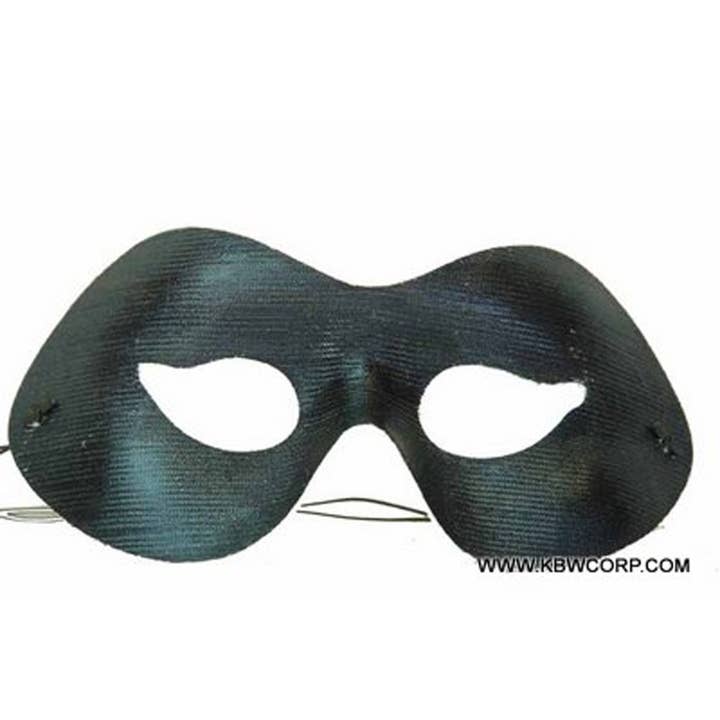 Black Fabric Mask for wholesale by KBW Global Corp.