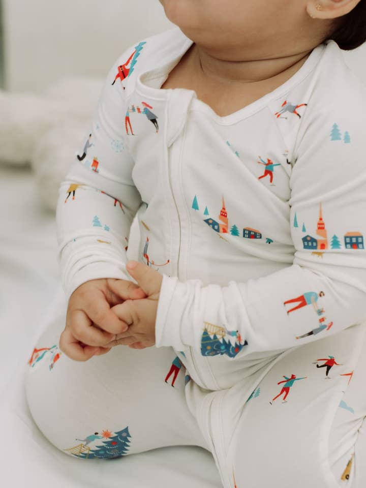 LURE by Lina - Wholesale Sleepsack - Baby - Winter Whispers Collection7