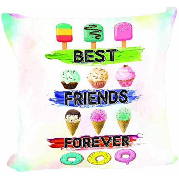 Autograph Pillows - Best Friends Forever Design for wholesale by Gilbin
