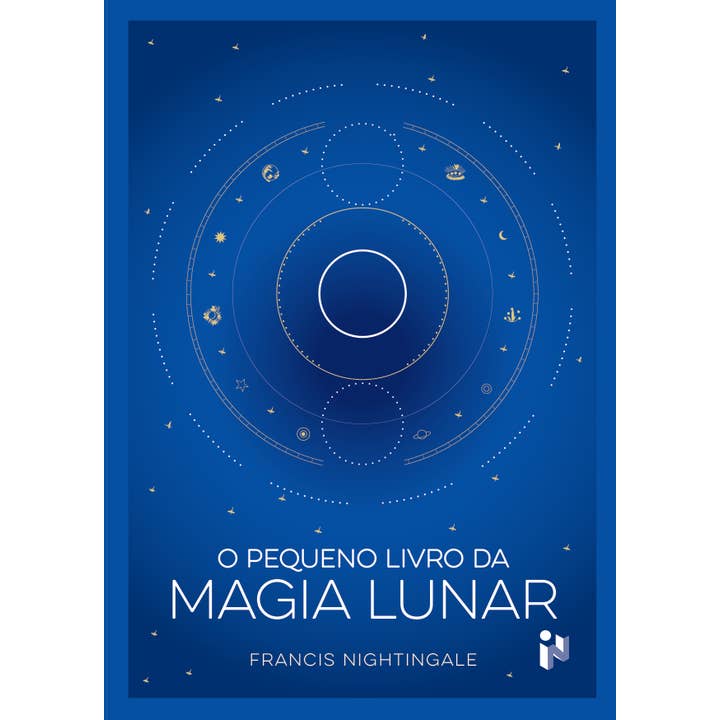 Le petit livre de la Magie Lunaire pour la vente par Zero a Oito