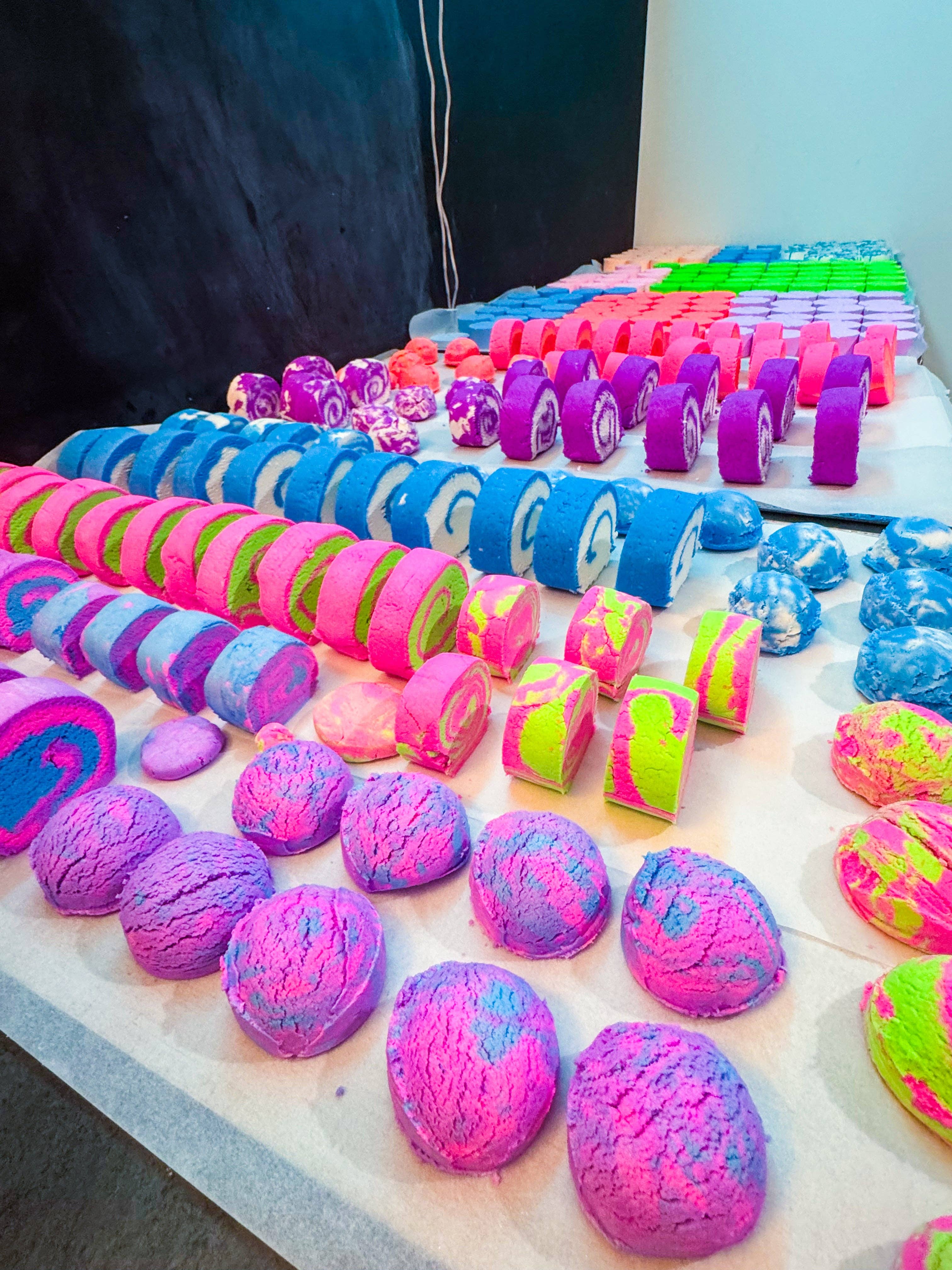 Phoenix Bath and Body - Wholesale Bubble Bath - Bubble Bars - Different Sizes, Colours & Fragrances4