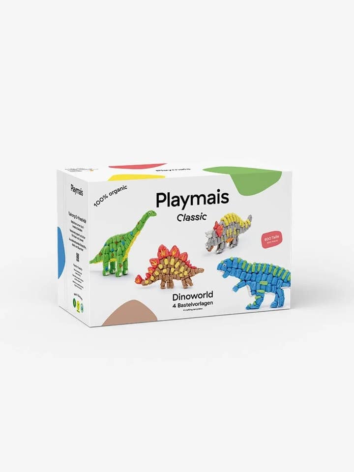 Playmais Classic Dinoworld for wholesale by Playmais