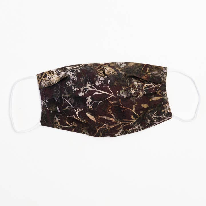 Soul Perch - Venta al por mayor Mascarillas desechables no quirúrgicas - Máscara facial de ramas vintage3