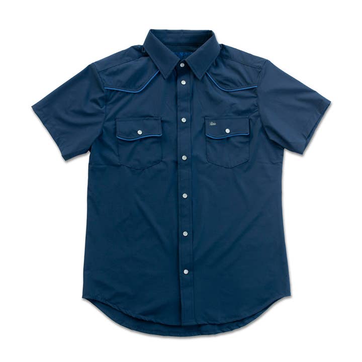 River Road Clothing Company - Wholesale Button Down Shirt - Men's - Rio Pearl Snap Shirts