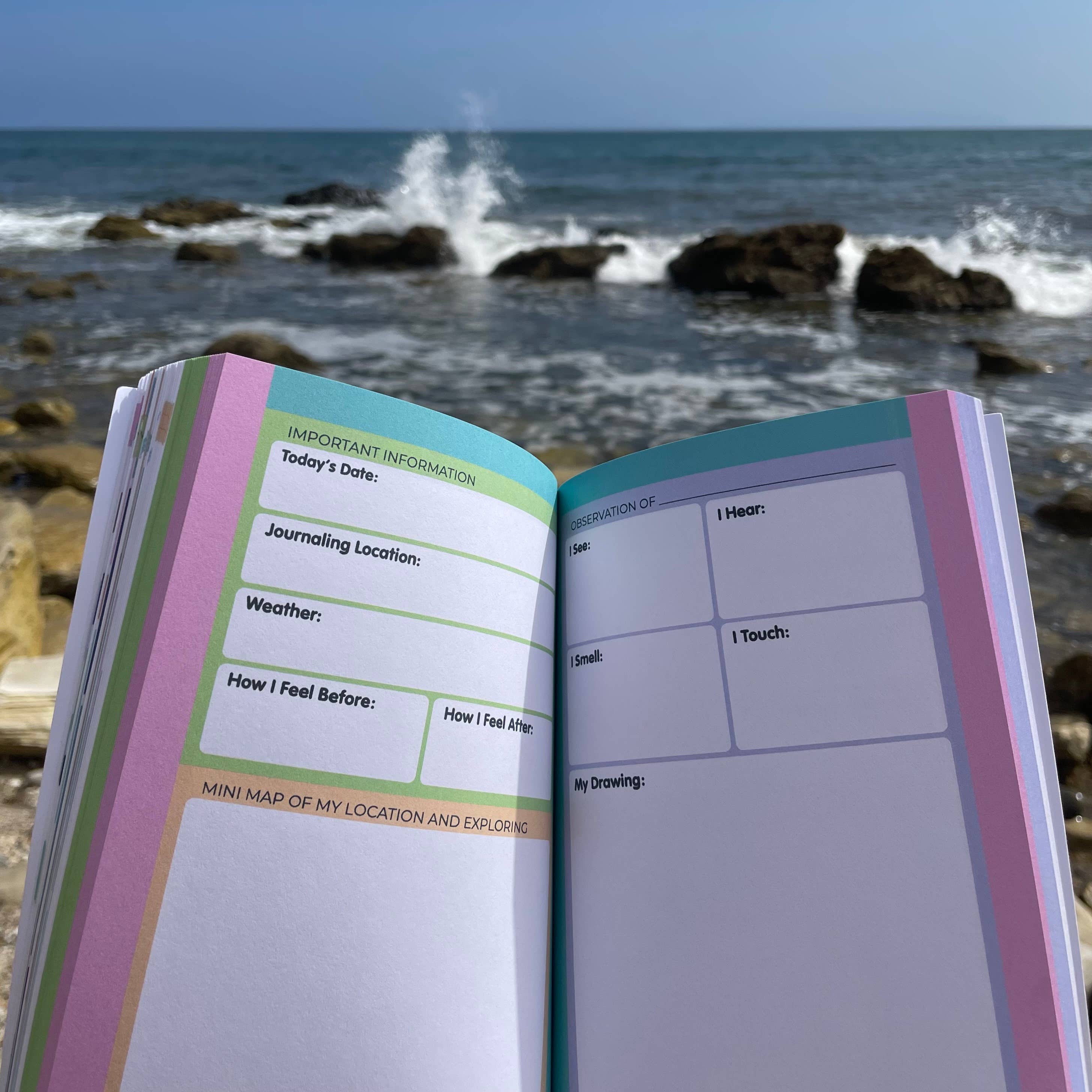 Environerd - Wholesale Nature & Outdoors - Coastal California Nature Journal3