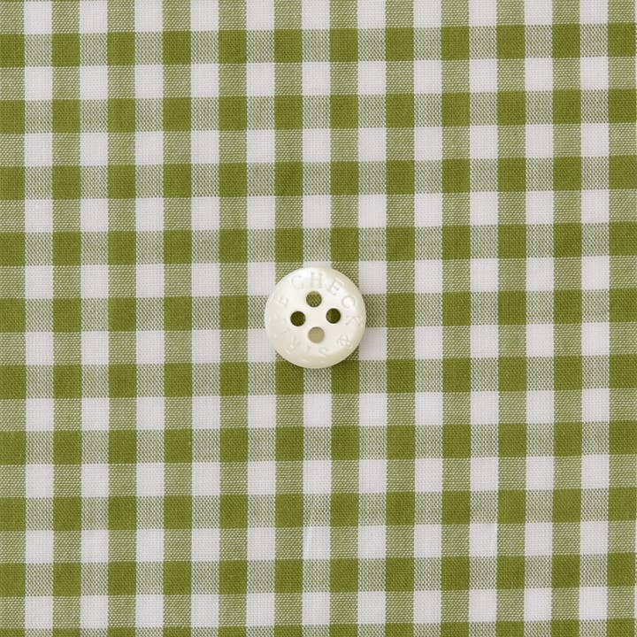 CHECK&STRIPE Original Gingham Check Muscat för wholesale av CHECK&STRIPE