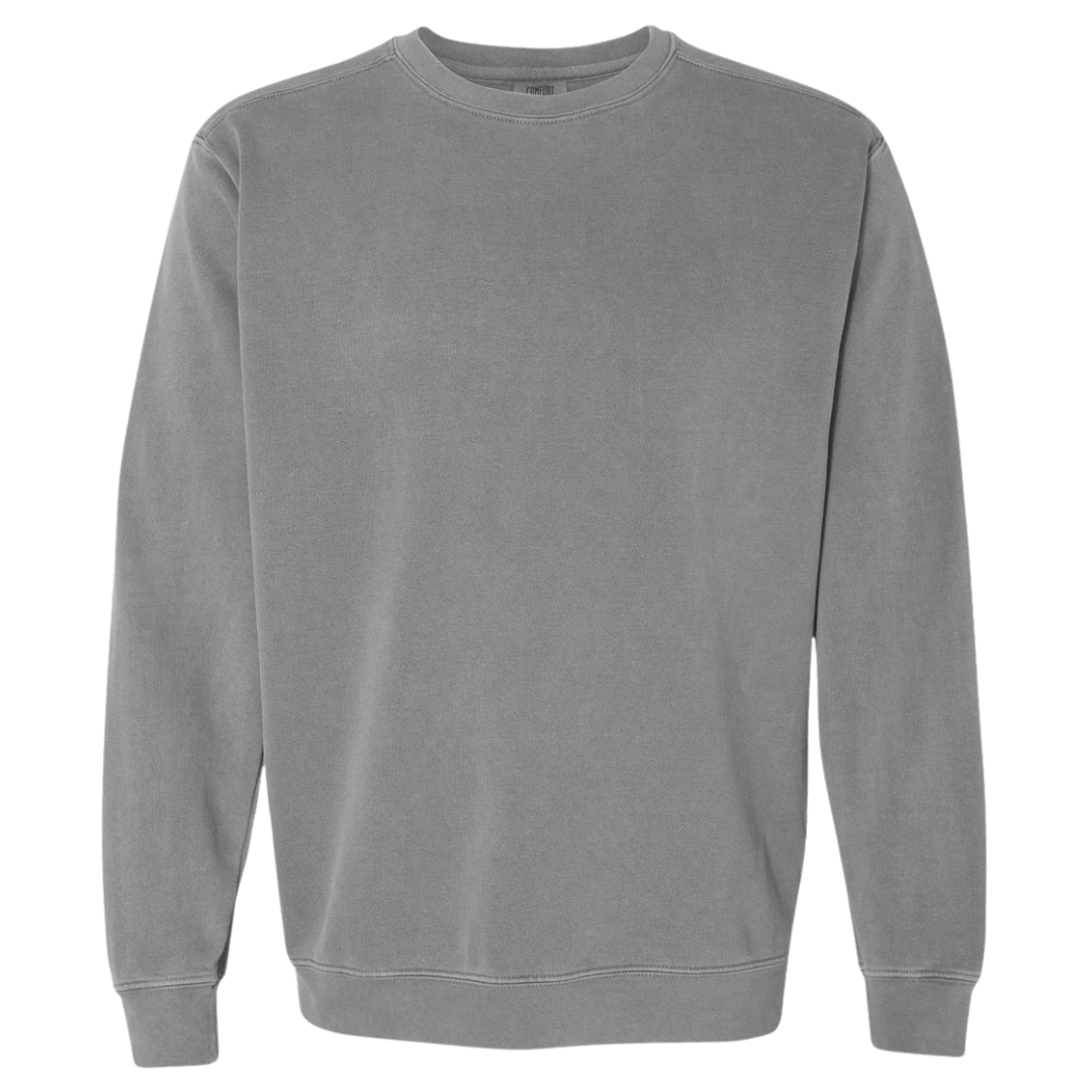 MYES BULK APPAREL - Wholesale Sweatshirt - Unisex - Comfort Colors Ring-Spun Cotton Blank Sweatshirt11