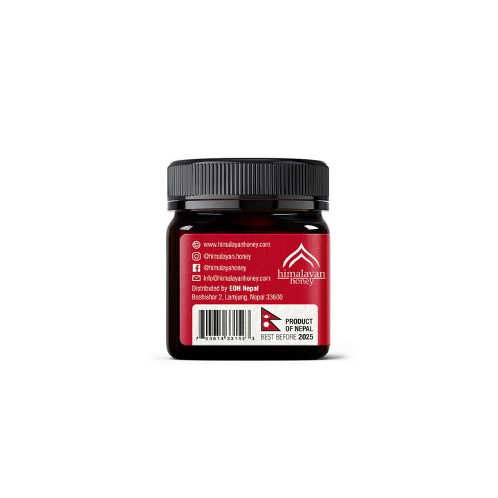 Himalayan Honey - Wholesale Honey - Himalayan Mad Honey 150g4