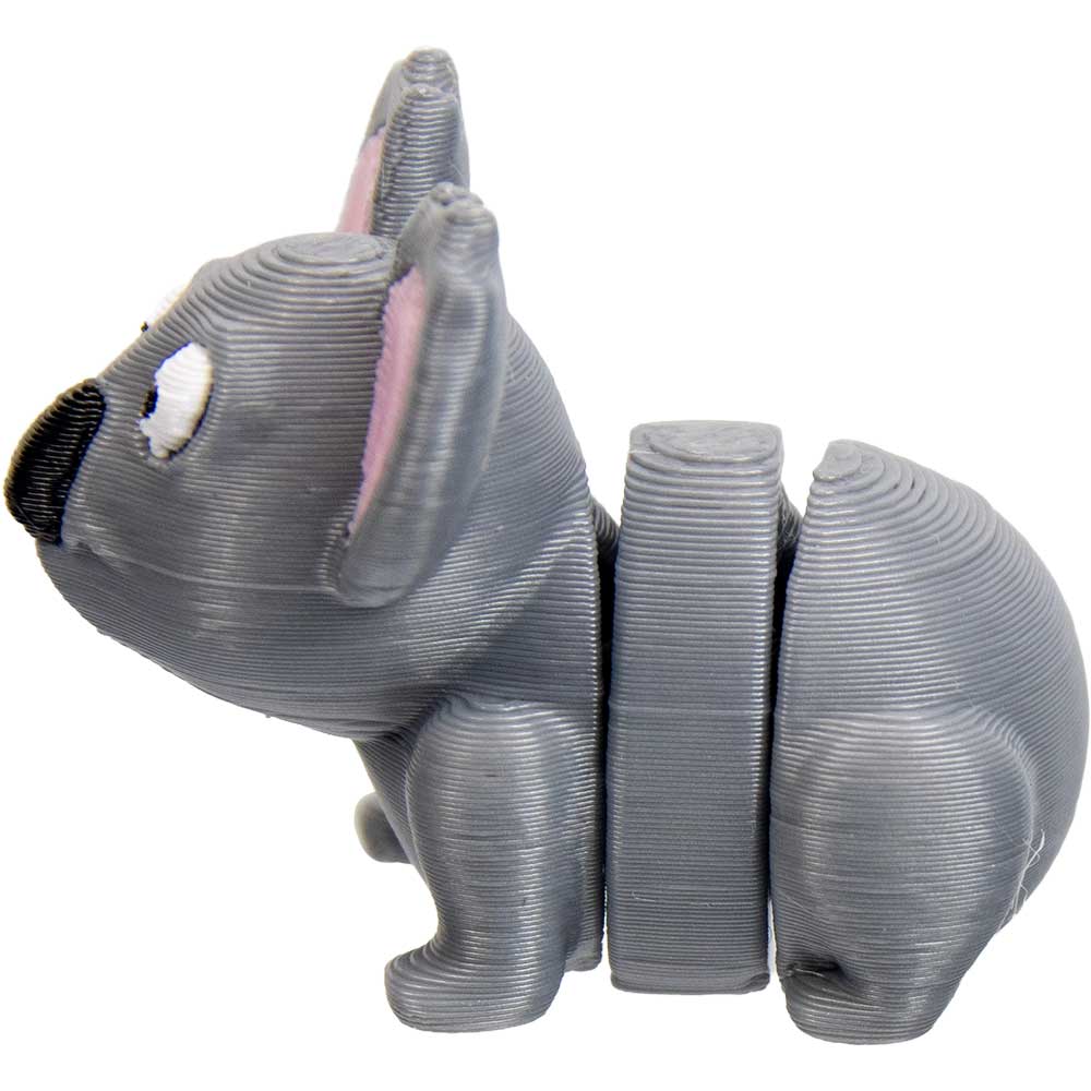 Kheops International - Wholesale Fidget Toy - Kids - 3D Printed Fidget Spirit Animal - Koala (Each)1