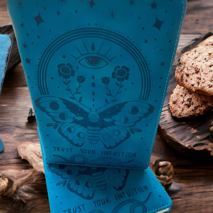 Seren James - Wholesale Journal/Diary - Journal Trust Your Intuition Journal
