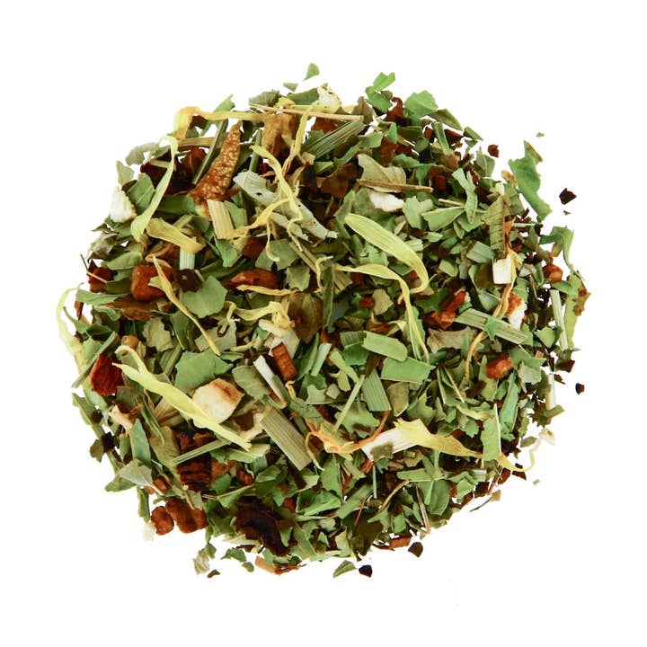 Infusion de plantes orange citron - Namasté BIO - Teatower BE-BIO-01 pour la vente par Teatower