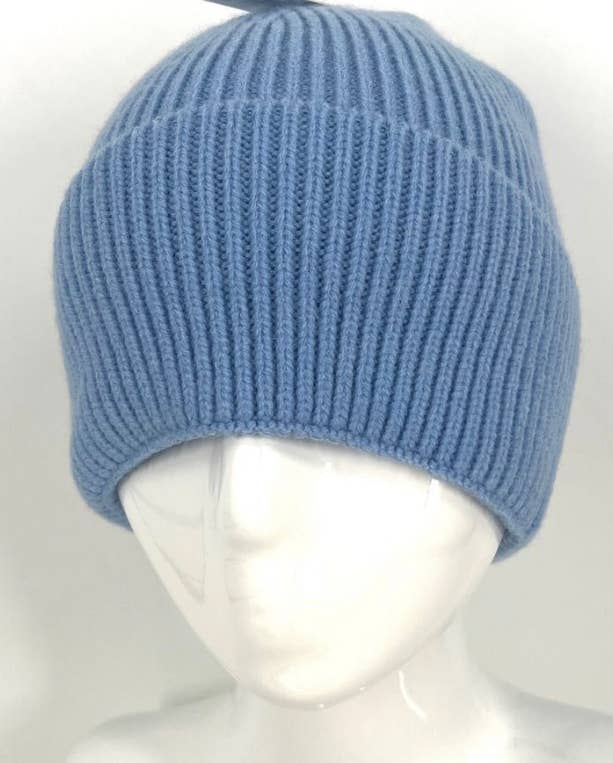 LOOWIE - Wholesale Beanie - Unisex - MA09 Unisex Ribbed Beanie LOOWIE1