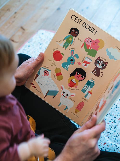 Marcel et Joachim - Wholesale Baby & Toddler Book (0-2) - Book The Encyclopetit7