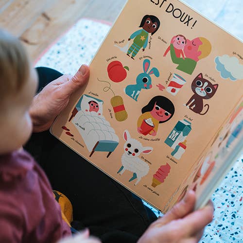 Marcel et Joachim - Wholesale Baby & Toddler Book (0-2) - Book The Encyclopetit7