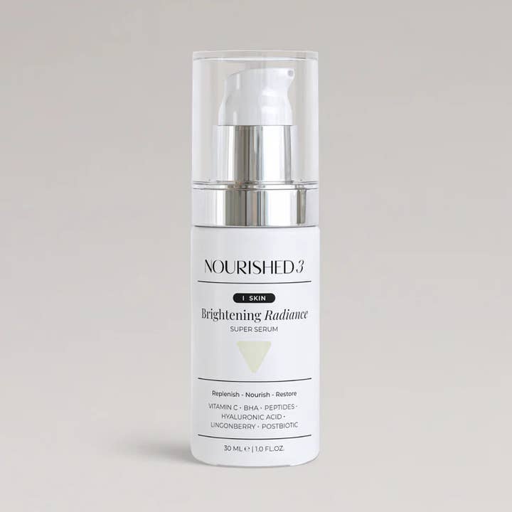 Brightening Radiance Super Serum for wholesale by Nourished3