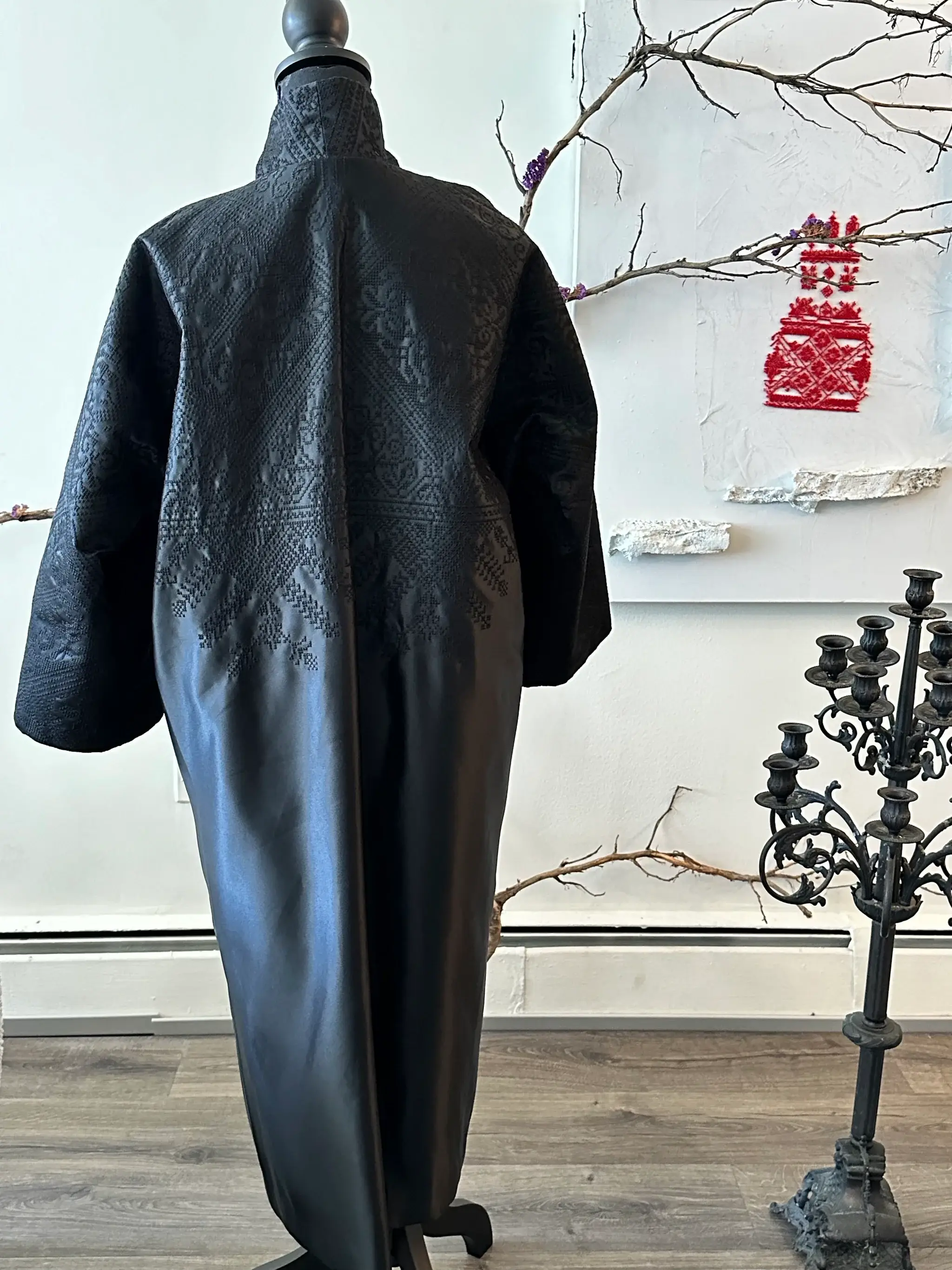 HAMA – wholesale Kimono – Women's – Abaya Kimono4