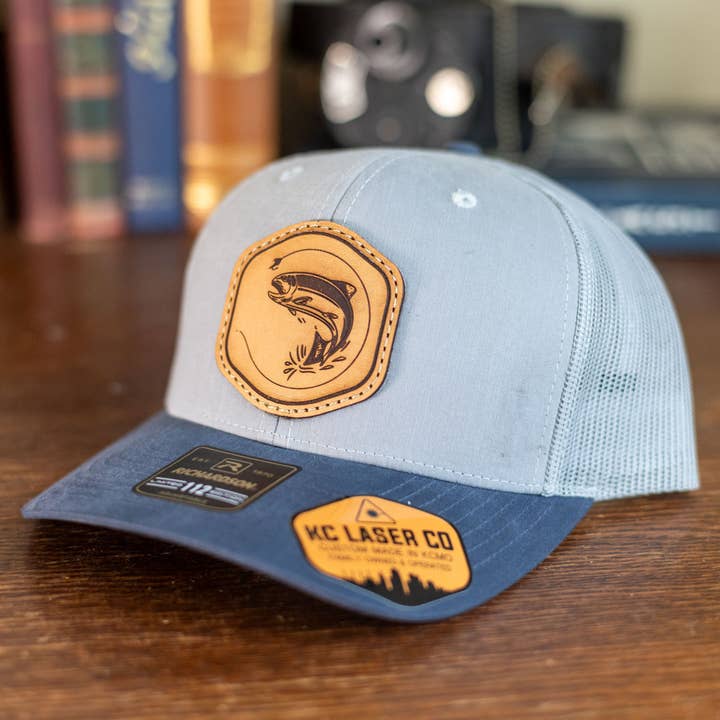 1 of 1 Hat - Fly Fishing - Richardson 112LTD for wholesale by Kc Laser Co