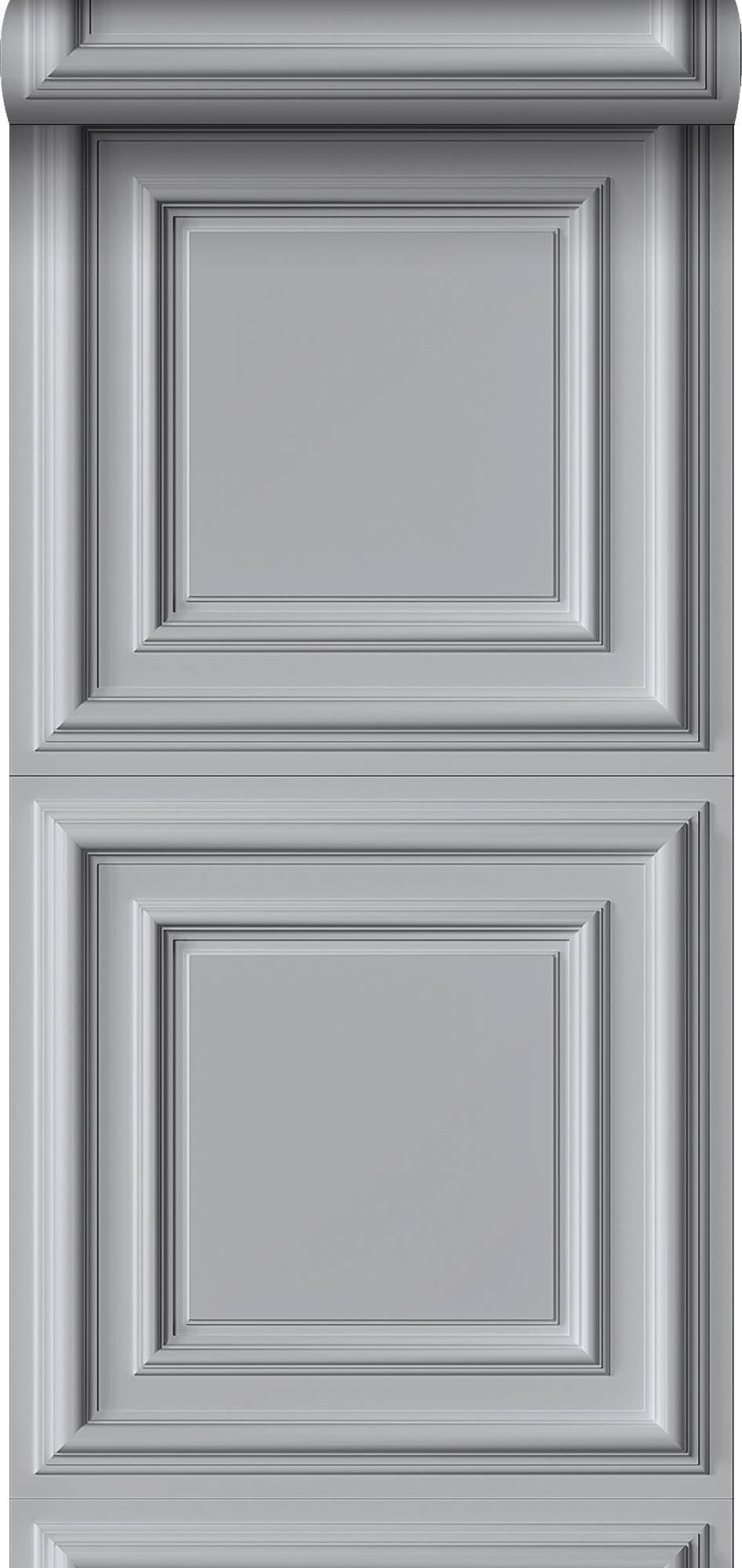 The Design Department b.v. - Wholesale Behangrol - Behang met Wandpanelen8