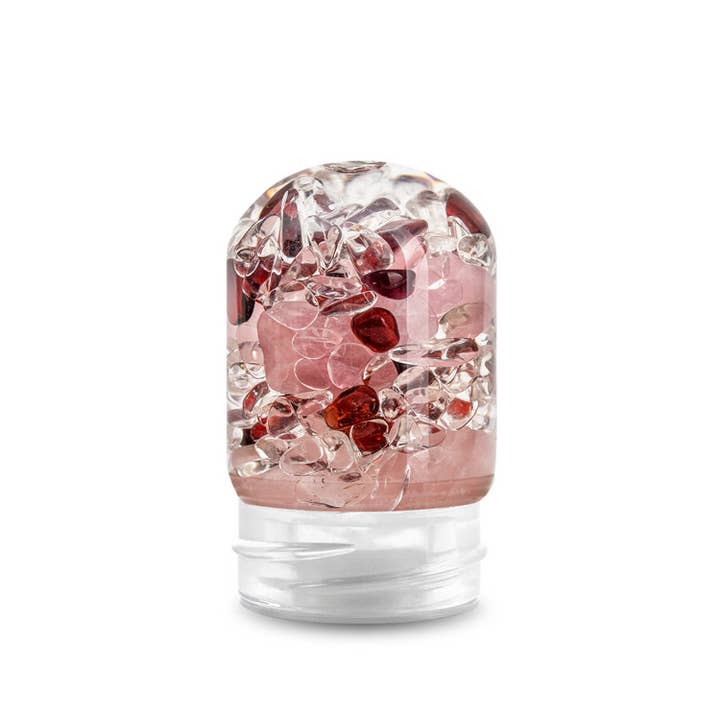 VitaJuwel - Wholesale Drinking Glass/Cup - GemPod | LOVE