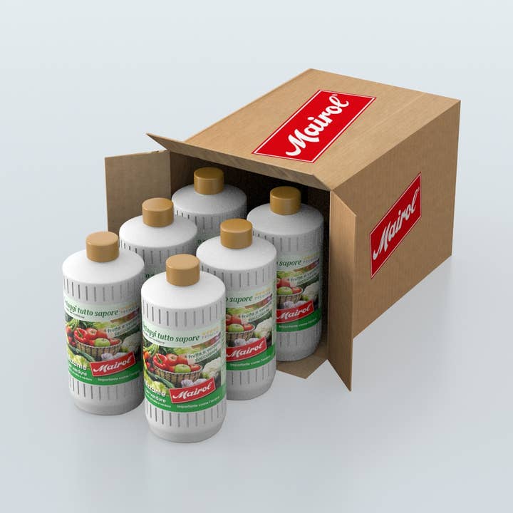 Mairol - Wholesale Fertilizer - MAIROL Liquid vegetable fertilizer 1000 ml