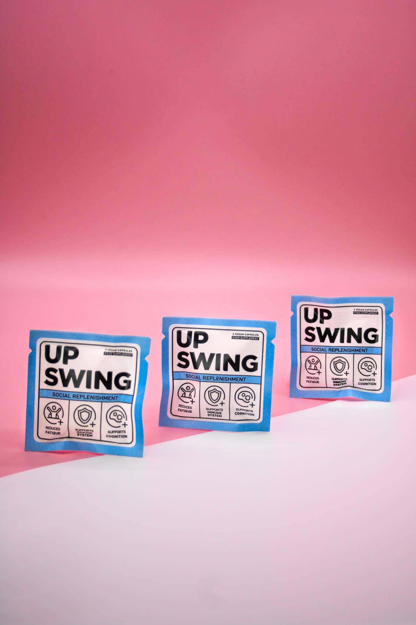 Upswing - Vendita all'ingrosso Vitamine/integratori orali - Upswing Bustine Antibastamento 2 Capsule6