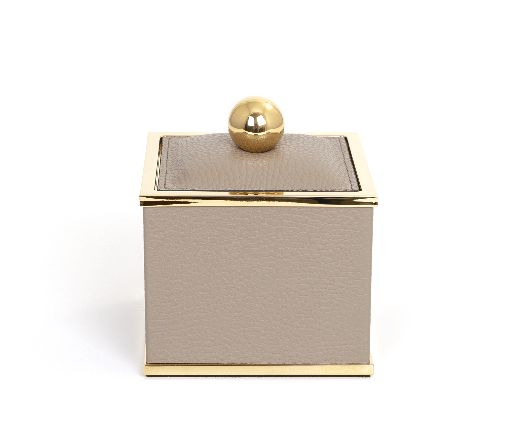 Pinetti - Wholesale Cotton Pad - Porta Dischetti di Cotone Quadrato Olimpia4